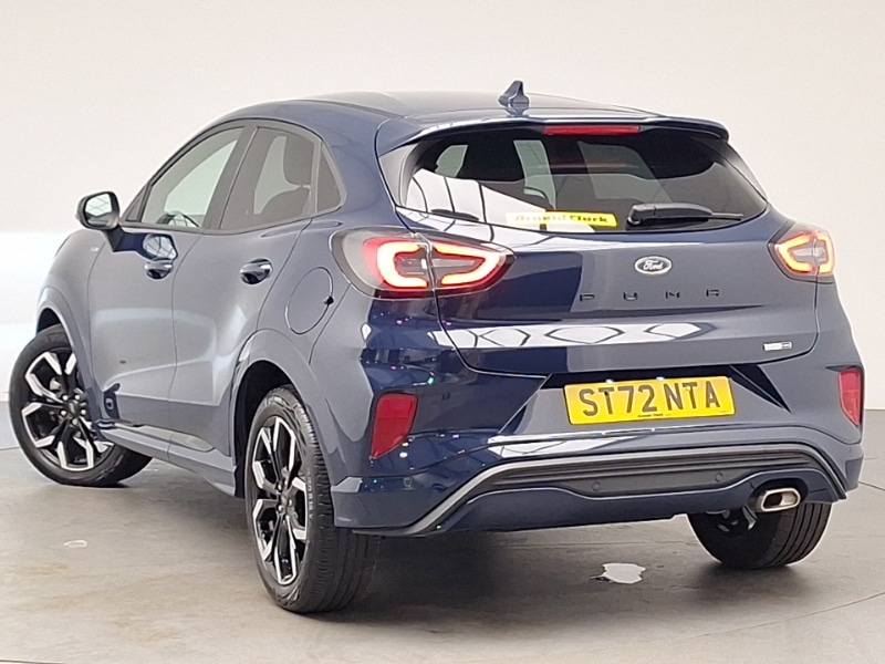 Used Ford Puma 2022 for sale - 76529071: Photo 3