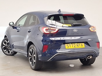 Used Ford Puma 2022 for sale - 76529071: Photo