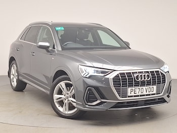 Used Audi Q3 2020 for sale - 77816413: Photo