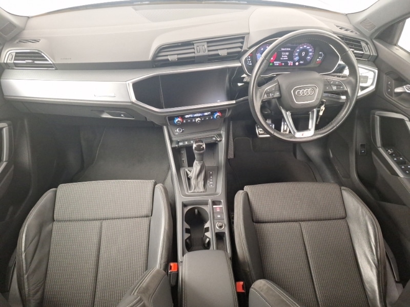 Used Audi Q3 2020 for sale - 77816413: Photo 2