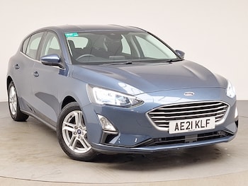 Used Ford Focus 2021 for sale - 79597727: Photo
