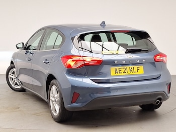 Used Ford Focus 2021 for sale - 79597727: Photo