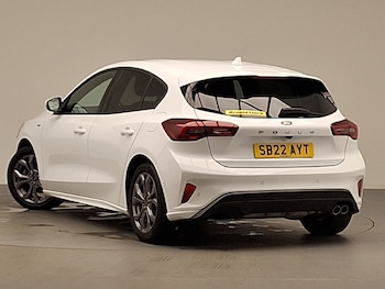 Used Ford Focus 2022 for sale - 75400103: Photo