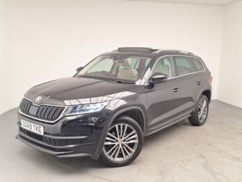 2019 - 2.0 TDI Laurin + Klement 4X4 5dr [7 Seat]