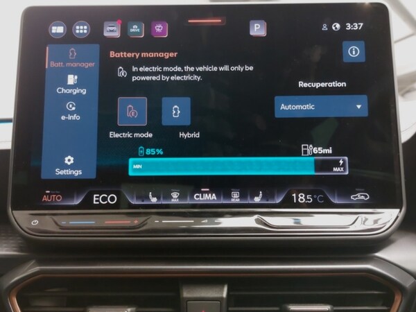 Used Cupra Leon 2024 for sale - 75198129: Photo 16