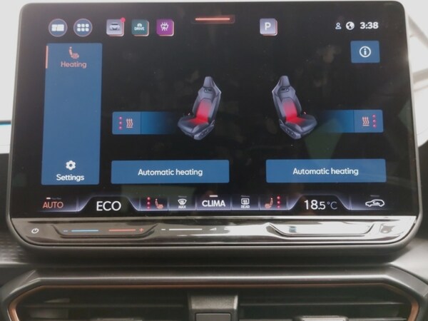 Used Cupra Leon 2024 for sale - 75198129: Photo 19