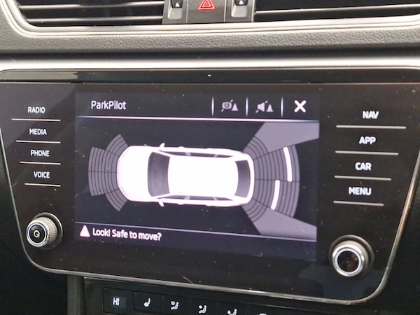 Used Skoda Superb 2020 for sale - 76244333: Photo 12