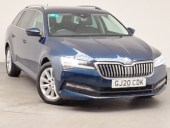 Skoda - Superb