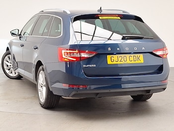Used Skoda Superb 2020 for sale - 76244333: Photo 3