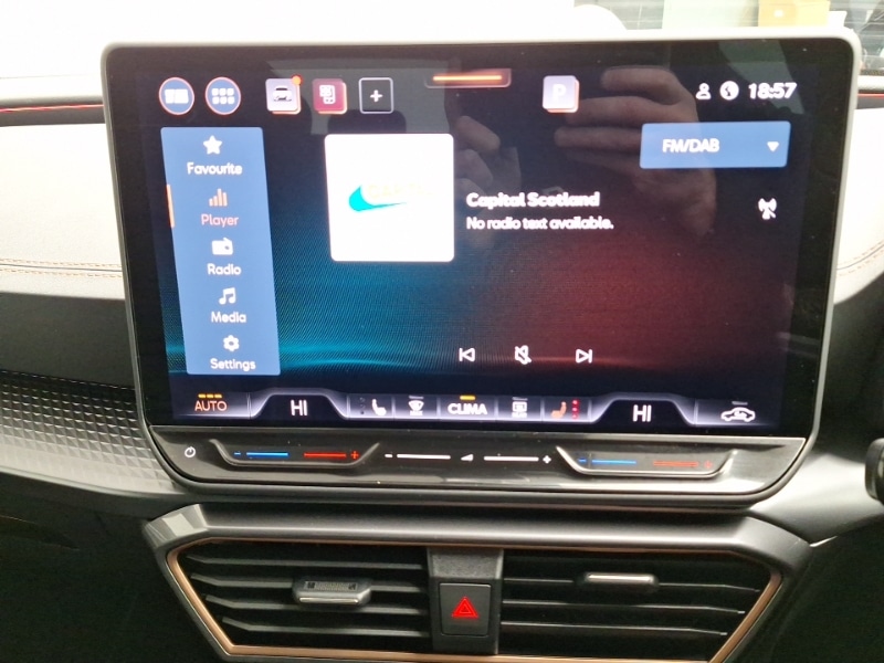 Used Cupra Leon 2025 for sale - 77123253: Photo 16