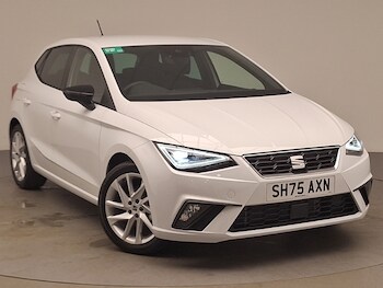 Used SEAT Ibiza 2025 for sale - 77816599: Photo