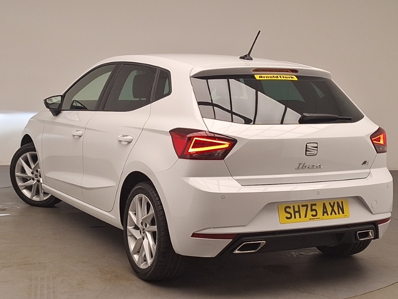 Used SEAT Ibiza 2025 for sale - 77816599: Photo 3