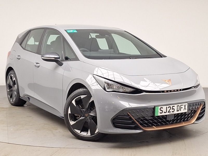 Used Cupra Born 2025 for sale - 78023159: Photo 1