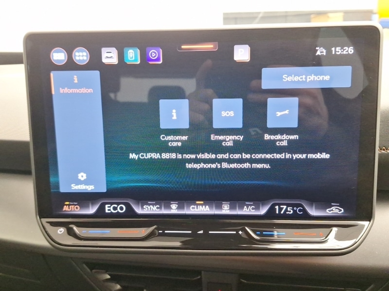 Used Cupra Born 2025 for sale - 78023159: Photo 17