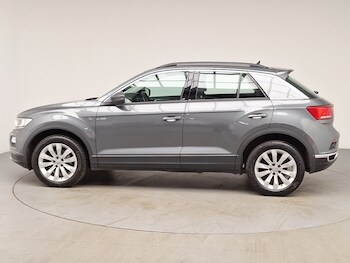 Used Volkswagen T-Roc 2018 for sale - 78425262: Photo