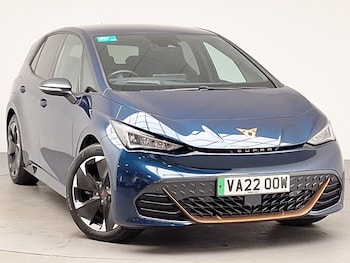 Used Cupra Born 2022 for sale - 76289201: Photo