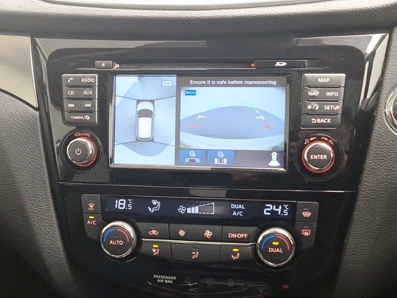 Used Nissan Qashqai 2018 for sale - 77514105: Photo 12