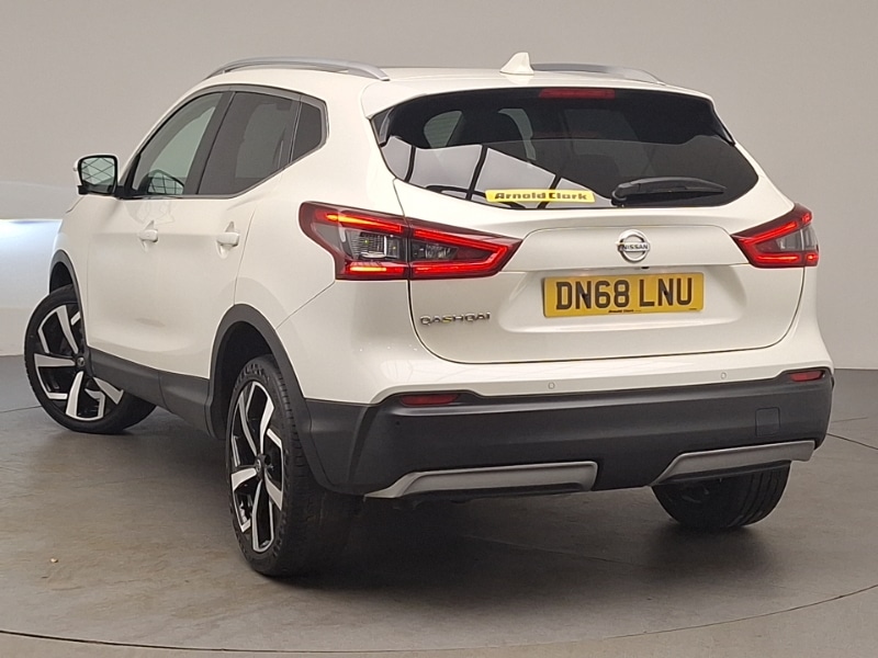 Used Nissan Qashqai 2018 for sale - 77514105: Photo 3