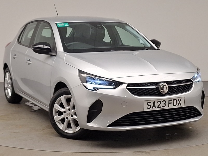 Used Vauxhall Corsa 2023 for sale - 78146995: Photo 1