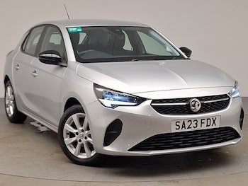 Vauxhall Corsa feature image