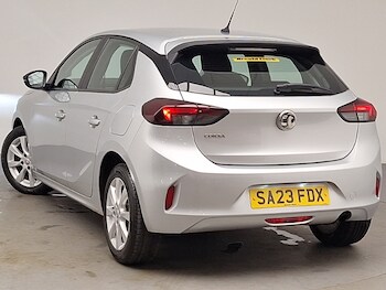 Used Vauxhall Corsa 2023 for sale - 78146995: Photo