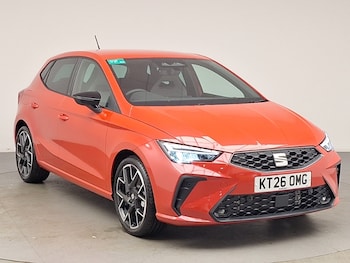 Used SEAT Ibiza 2026 for sale - 79597723: Photo