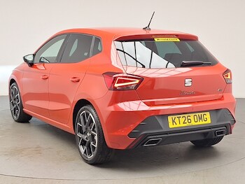 Used SEAT Ibiza 2026 for sale - 79597723: Photo