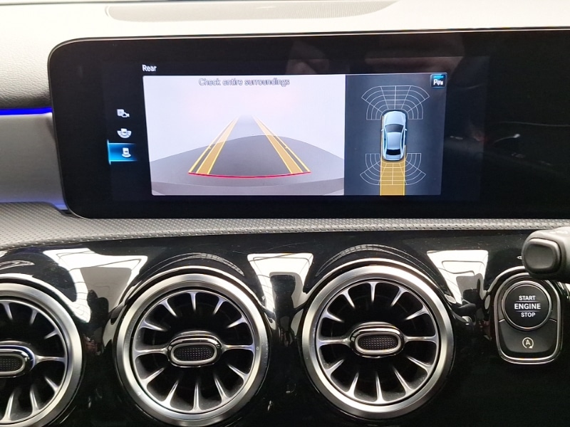 Used Mercedes-Benz A-Class 2021 for sale - 77939192: Photo 12