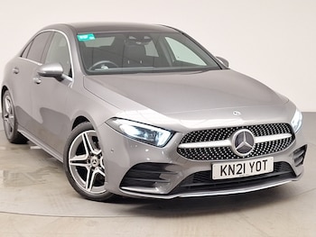 Used Mercedes-Benz A-Class 2021 for sale - 77939192: Photo