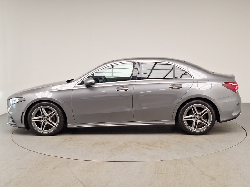 Used Mercedes-Benz A-Class 2021 for sale - 77939192: Photo 4