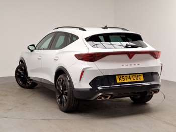Used Cupra Formentor 2024 for sale - 74793181: Photo