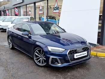 2021 - 35 TDI S Line 5dr S Tronic