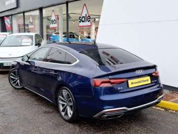 Used Audi A5 2021 for sale - 74933395: Photo
