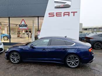 Used Audi A5 2021 for sale - 74933395: Photo