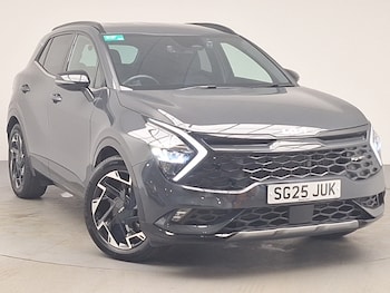 Used Kia Sportage 2025 for sale - 76579216: Photo