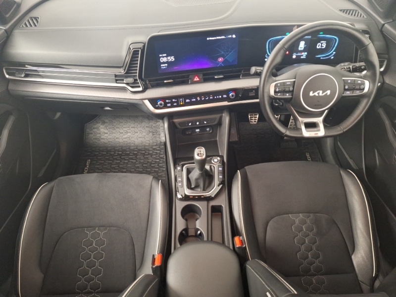 Used Kia Sportage 2025 for sale - 76579216: Photo 2