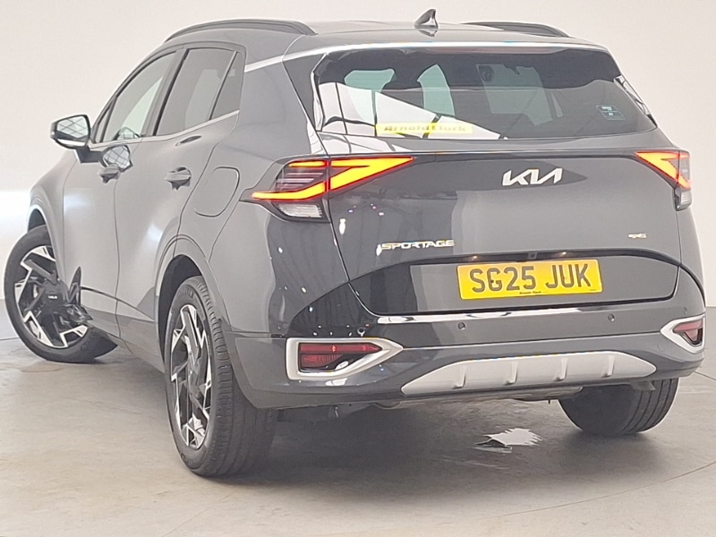 Used Kia Sportage 2025 for sale - 76579216: Photo 3