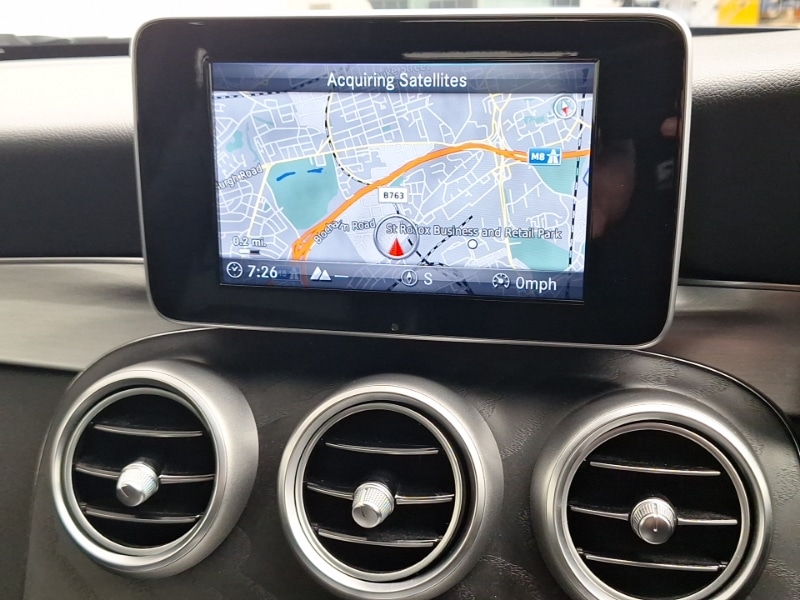 Used Mercedes-Benz C Class 2018 for sale - 76543353: Photo 18