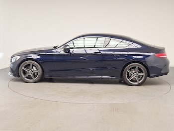 Used Mercedes-Benz C Class 2018 for sale - 76543353: Photo