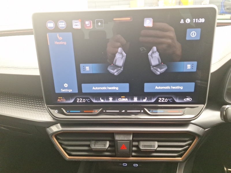 Used Cupra Leon 2025 for sale - 77134262: Photo 19