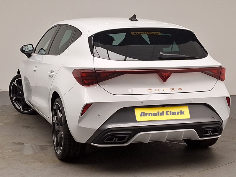 Used Cupra Leon 2025 for sale - 77134262: Photo 3