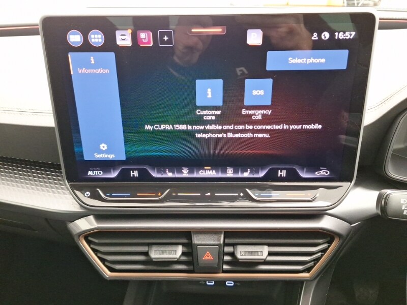 Used Cupra Leon 2025 for sale - 78178894: Photo 17