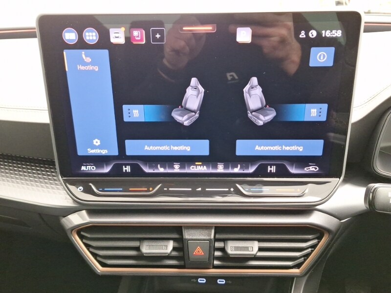 Used Cupra Leon 2025 for sale - 78178894: Photo 19