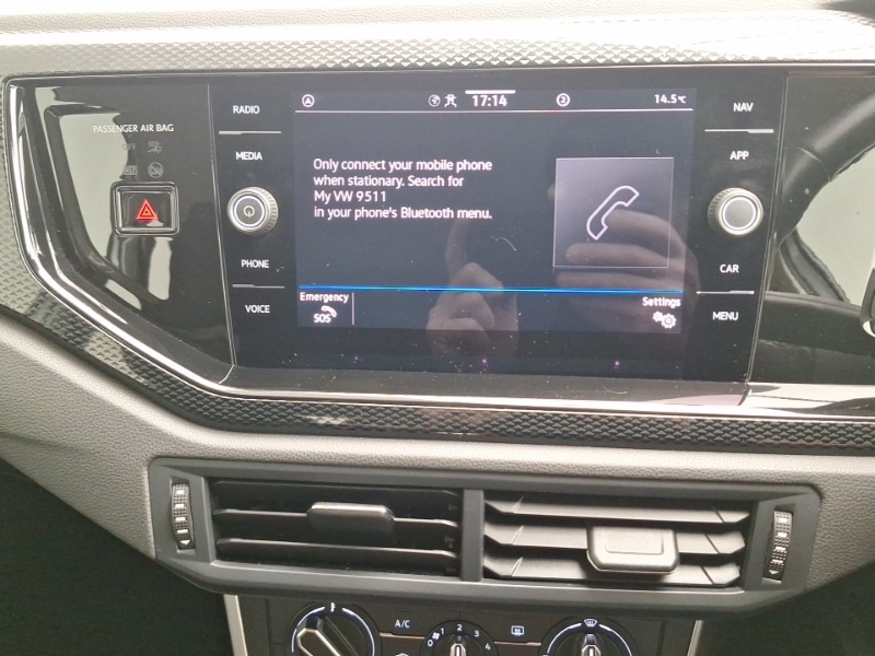 Used Volkswagen Polo 2022 for sale - 77992467: Photo 16