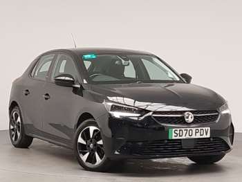 2020 - 100kW SE Nav 50kWh 5dr Auto [7.4kWCh]