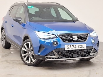 2024 - 1.0 TSI 115 FR Limited Edition 5dr