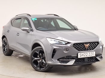 Used Cupra Formentor 2022 for sale - 78403441: Photo