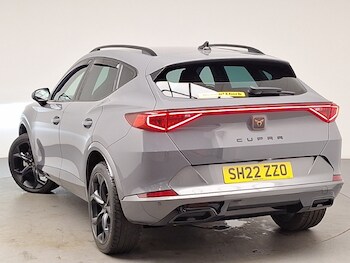 Used Cupra Formentor 2022 for sale - 78403441: Photo