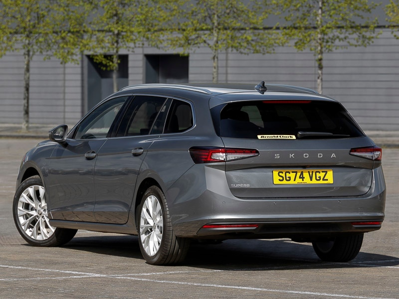 Used Skoda Superb 2024 for sale - 77251816: Photo 3