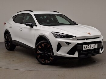 Used Cupra Formentor 2025 for sale - 77337951: Photo